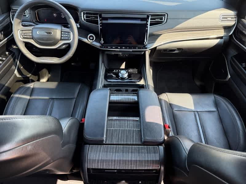 used 2022 Jeep Wagoneer car, priced at $48,988