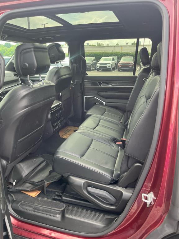 used 2022 Jeep Wagoneer car, priced at $48,988
