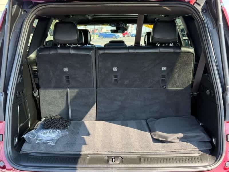 used 2022 Jeep Wagoneer car, priced at $48,988