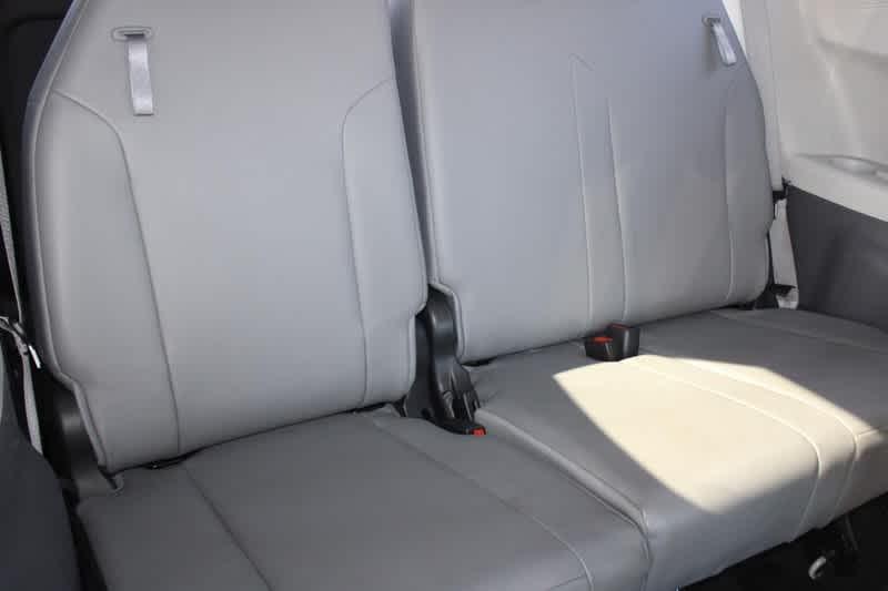 used 2022 Toyota Sienna car, priced at $40,500