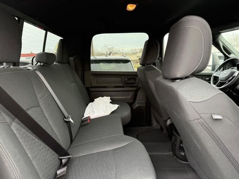 new 2026 Ram 2500 car, priced at $53,641