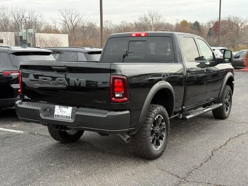 new 2026 Ram 2500 car, priced at $53,641