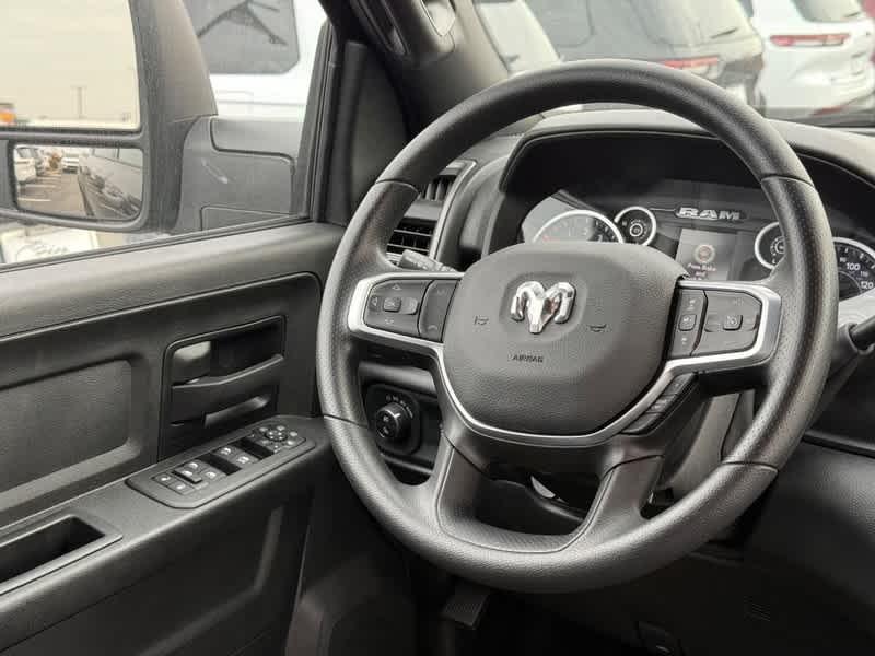 new 2026 Ram 2500 car, priced at $53,641