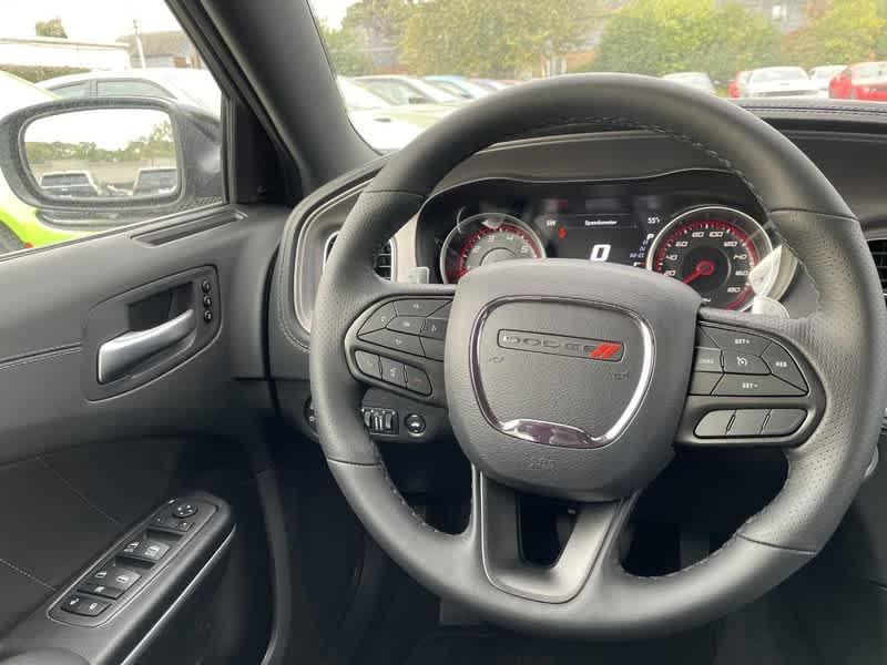 new 2023 Dodge Charger car, priced at $51,800