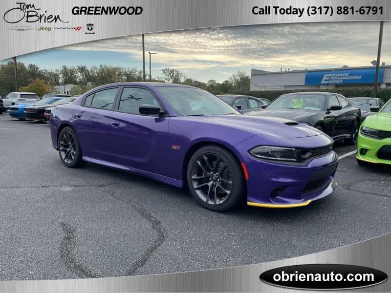 used 2023 Dodge Charger car, priced at $57,800