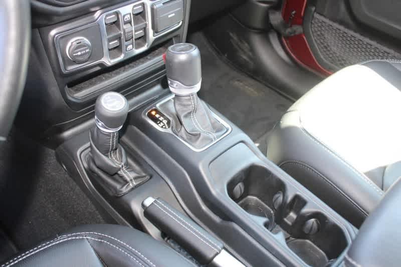 used 2022 Jeep Gladiator car, priced at $35,985