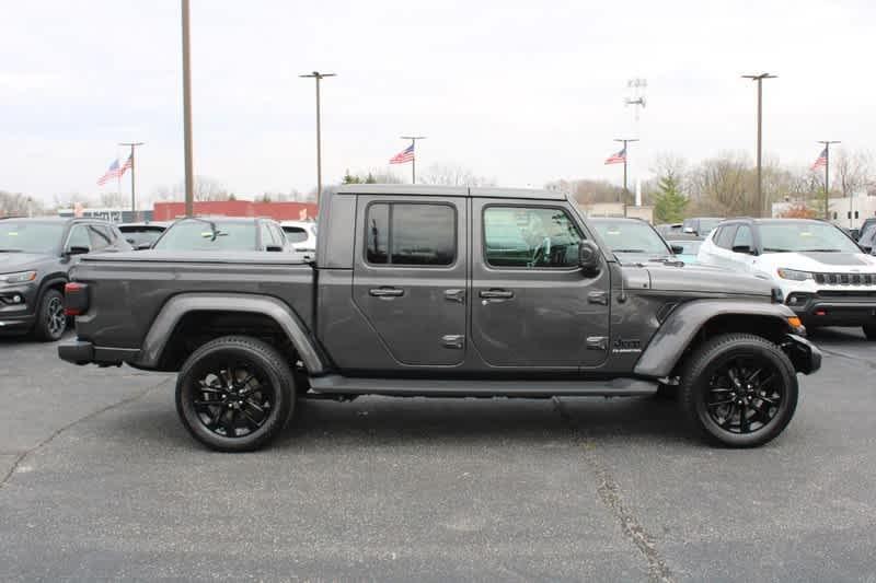 used 2021 Jeep Gladiator car, priced at $31,988