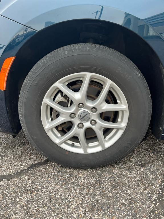 used 2022 Chrysler Pacifica car, priced at $30,988