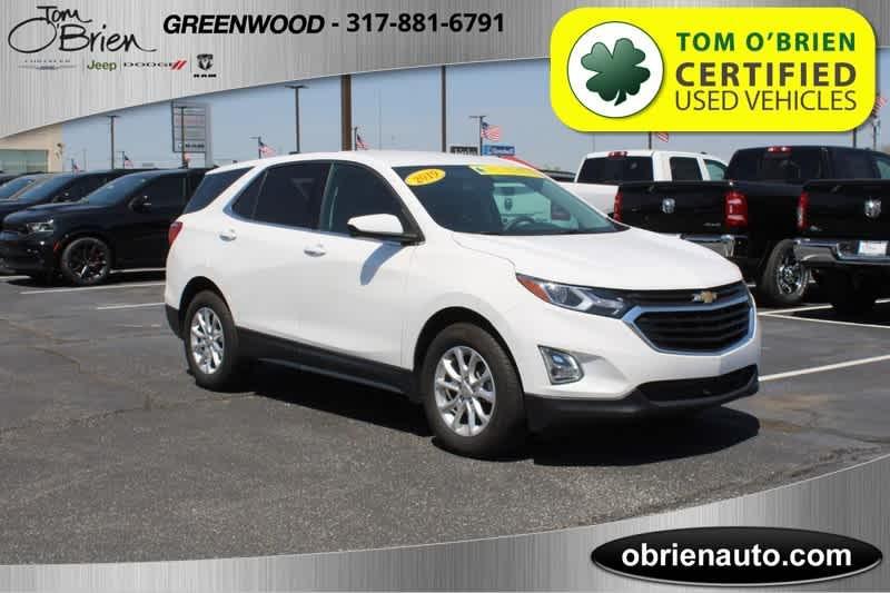used 2019 Chevrolet Equinox car, priced at $19,685
