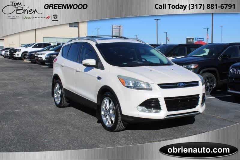 used 2013 Ford Escape car, priced at $9,998