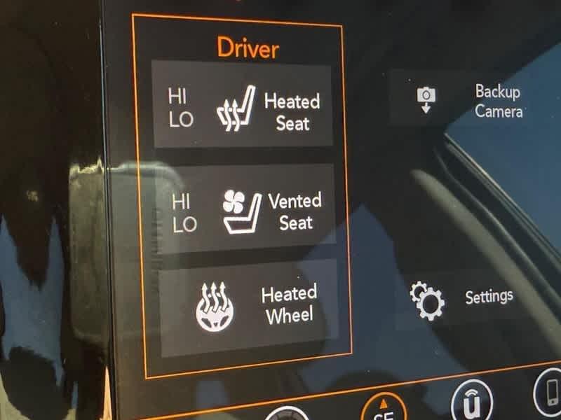 used 2021 Jeep Grand Cherokee car, priced at $23,485