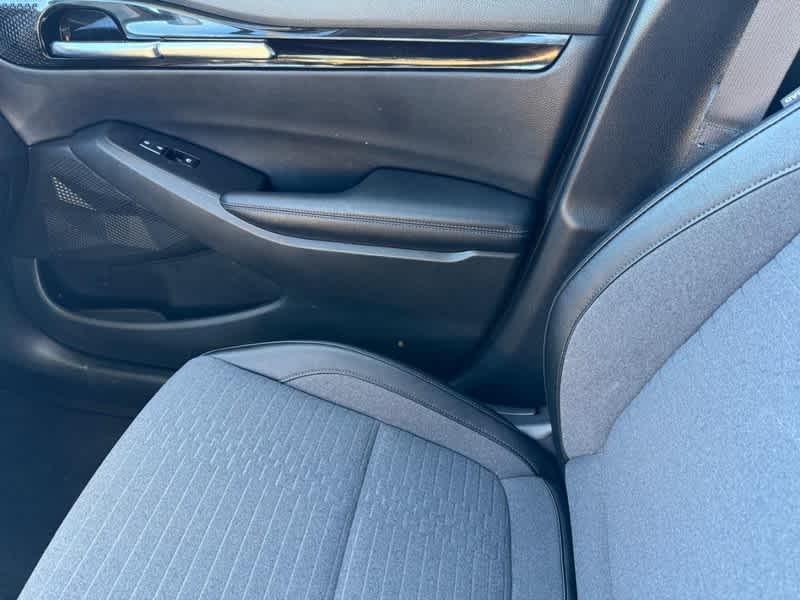 used 2021 Kia Seltos car, priced at $17,485