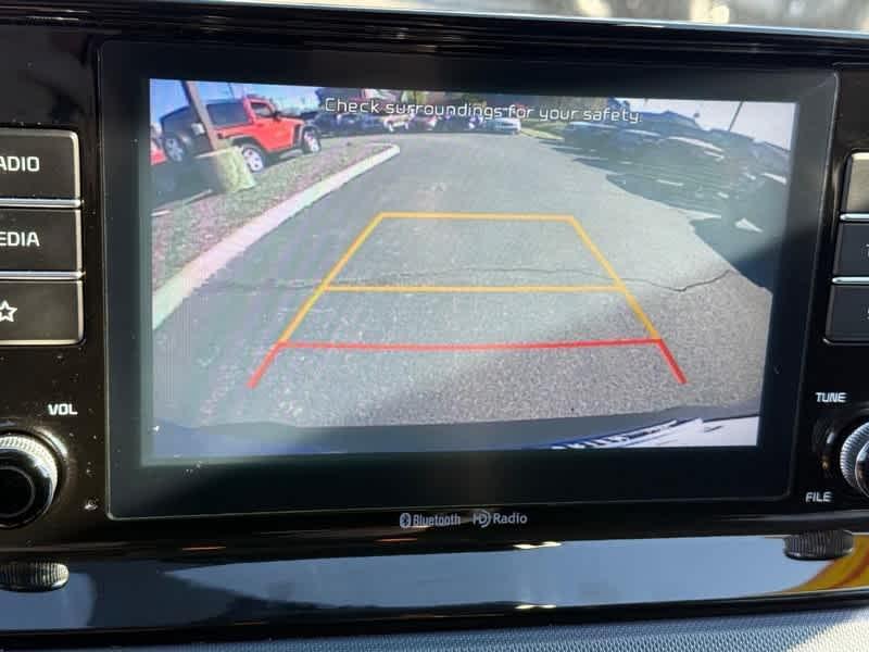 used 2021 Kia Seltos car, priced at $17,485