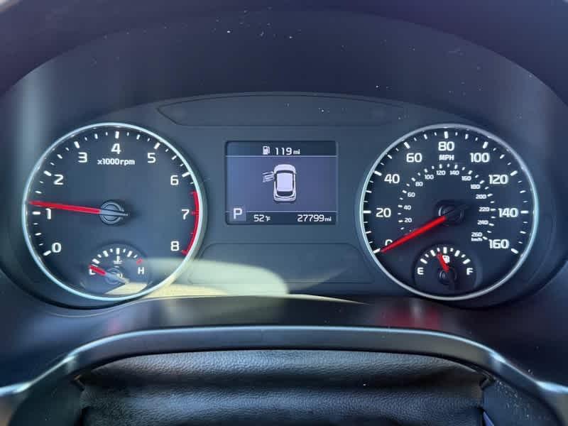 used 2021 Kia Seltos car, priced at $17,485