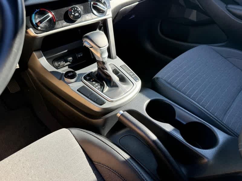 used 2021 Kia Seltos car, priced at $17,485