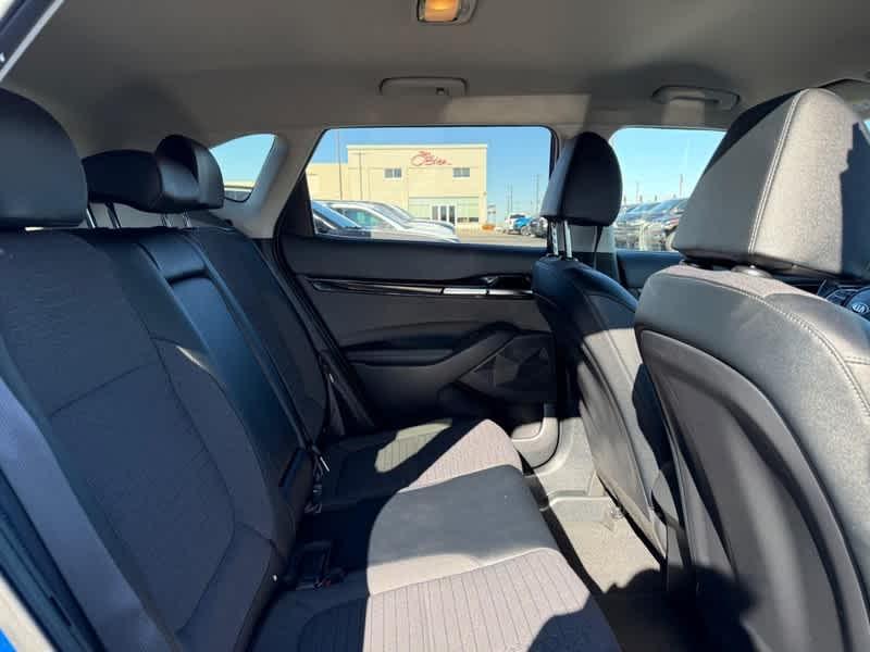 used 2021 Kia Seltos car, priced at $17,485