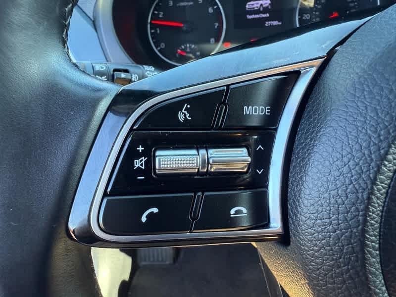 used 2021 Kia Seltos car, priced at $17,485