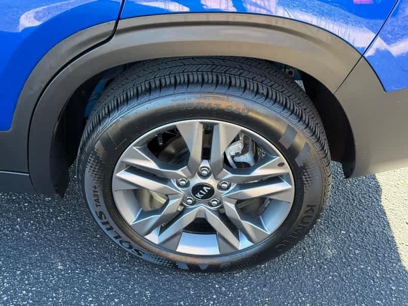 used 2021 Kia Seltos car, priced at $17,485