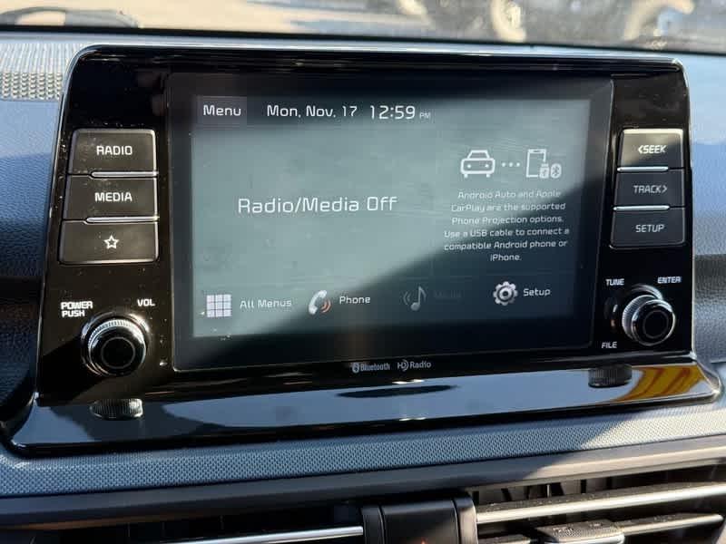 used 2021 Kia Seltos car, priced at $17,485