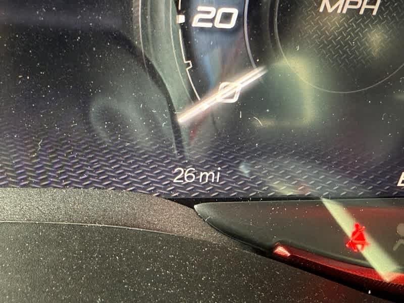 new 2025 Ram 1500 car, priced at $59,331