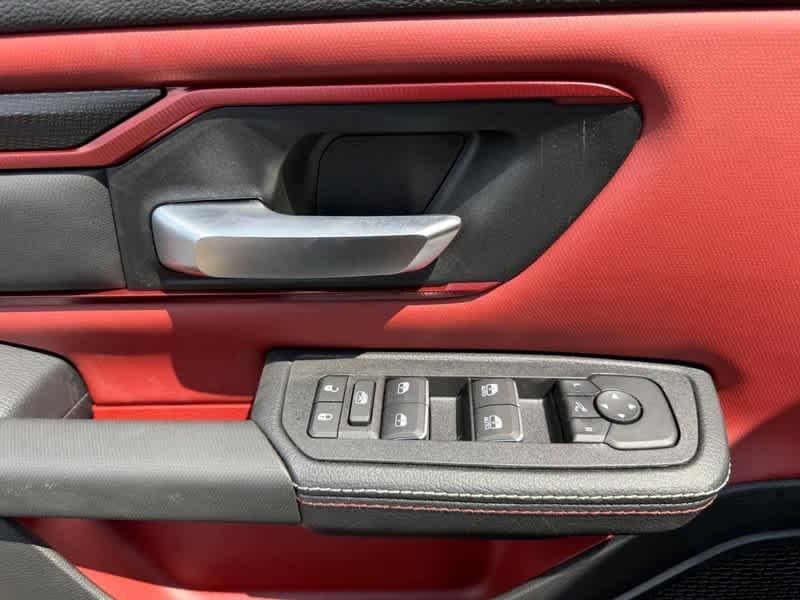 new 2025 Ram 1500 car, priced at $59,331