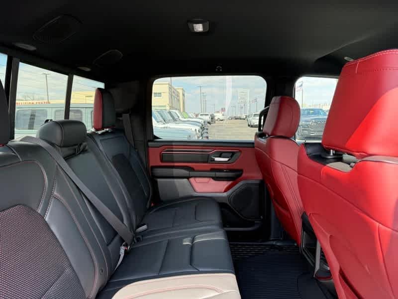 new 2025 Ram 1500 car, priced at $59,331