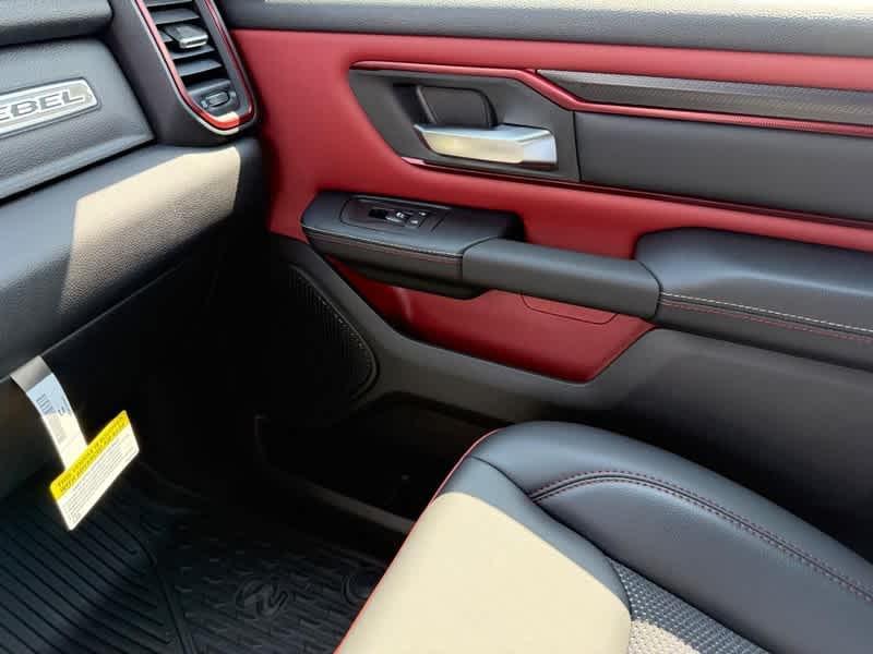 new 2025 Ram 1500 car, priced at $59,331
