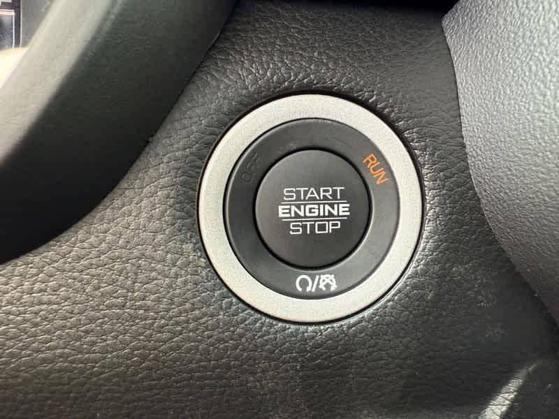 new 2025 Ram 1500 car, priced at $59,331