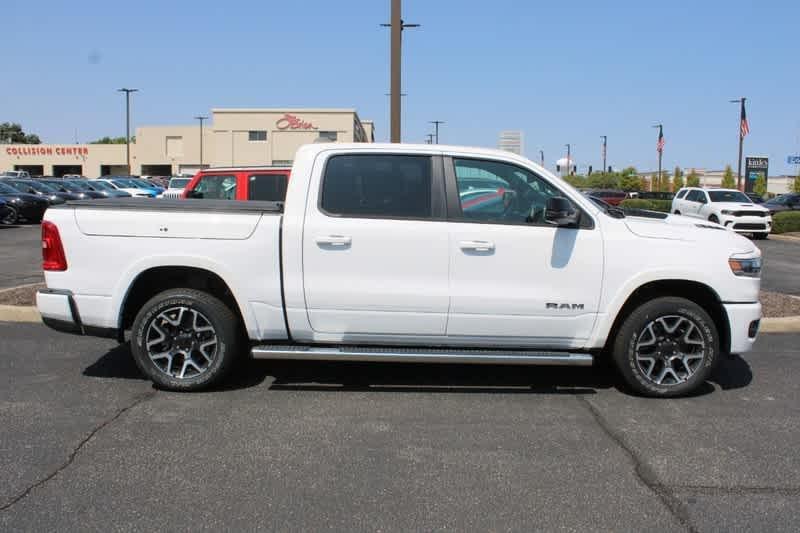 new 2025 Ram 1500 car, priced at $63,685