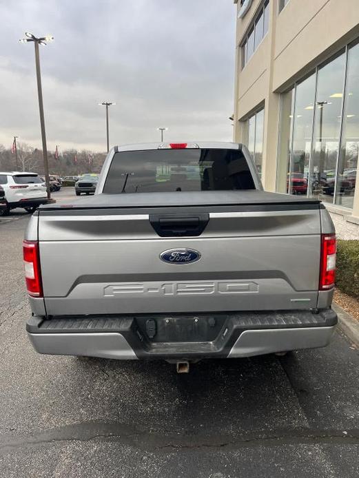 used 2020 Ford F-150 car, priced at $31,988