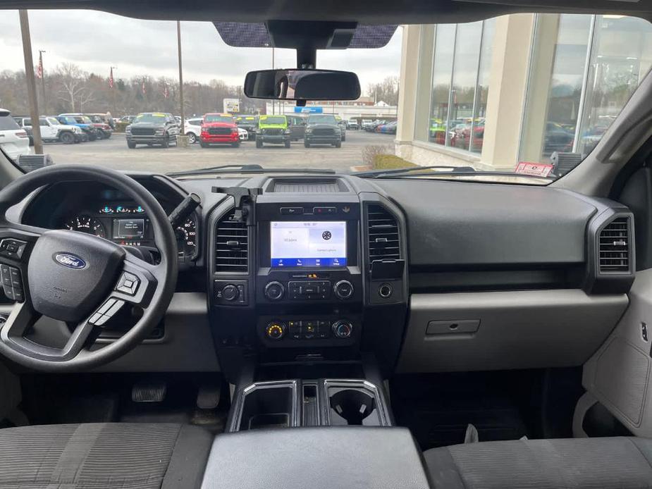 used 2020 Ford F-150 car, priced at $31,988