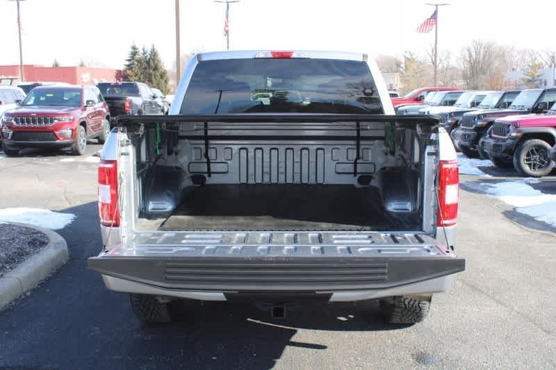 used 2020 Ford F-150 car, priced at $29,998