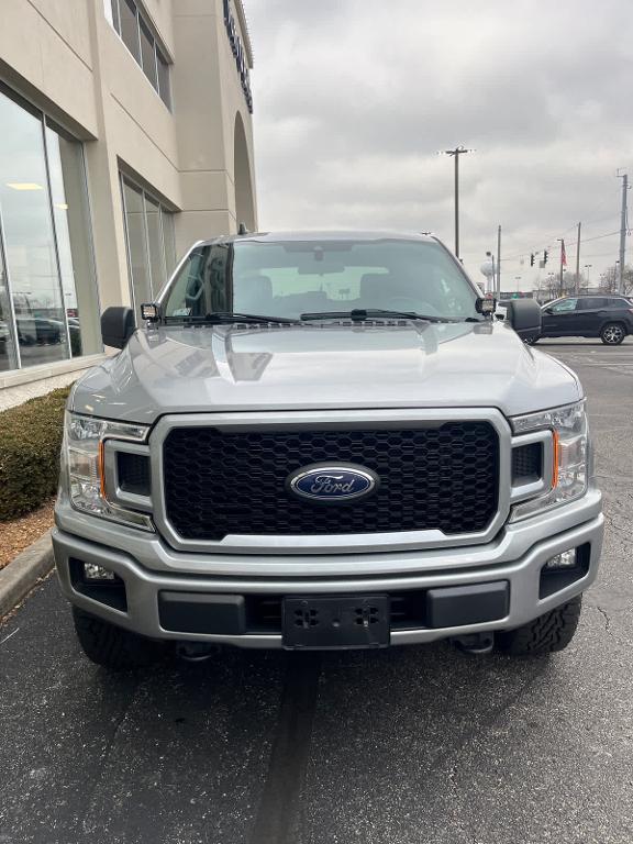 used 2020 Ford F-150 car, priced at $31,988