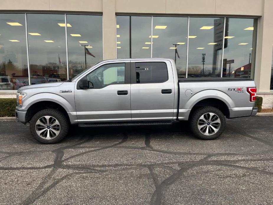 used 2020 Ford F-150 car, priced at $31,988