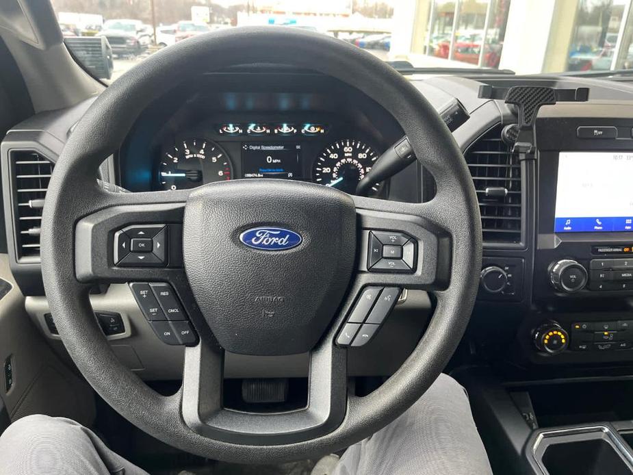 used 2020 Ford F-150 car, priced at $31,988