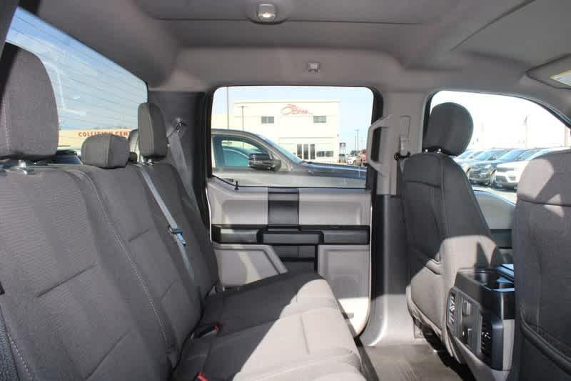 used 2020 Ford F-150 car, priced at $29,485