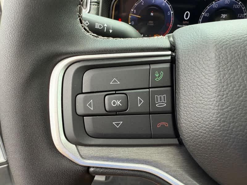 new 2025 Jeep Wagoneer L car, priced at $75,497
