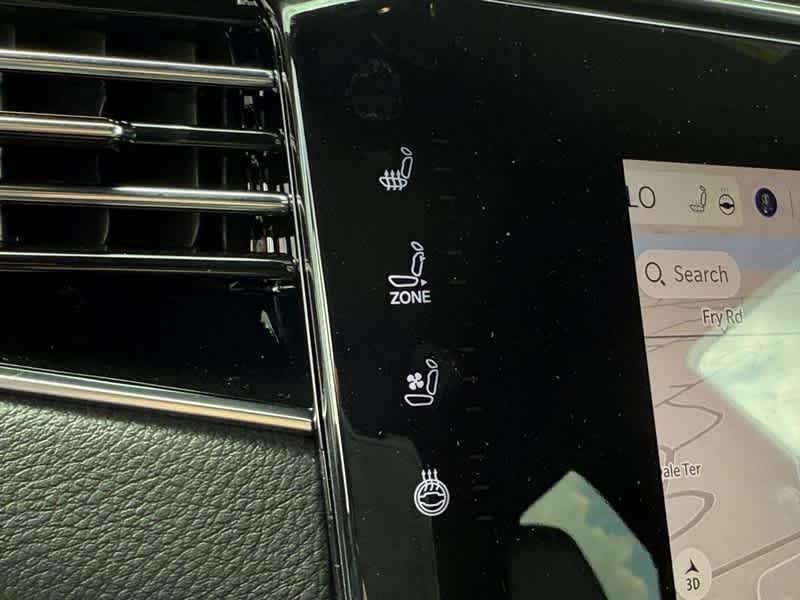 new 2025 Jeep Wagoneer L car, priced at $75,497
