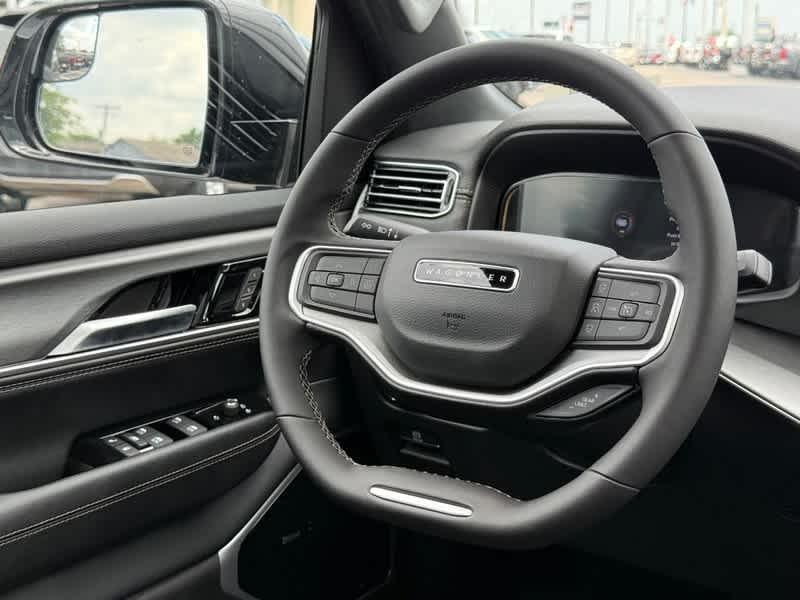 new 2025 Jeep Wagoneer L car, priced at $75,497