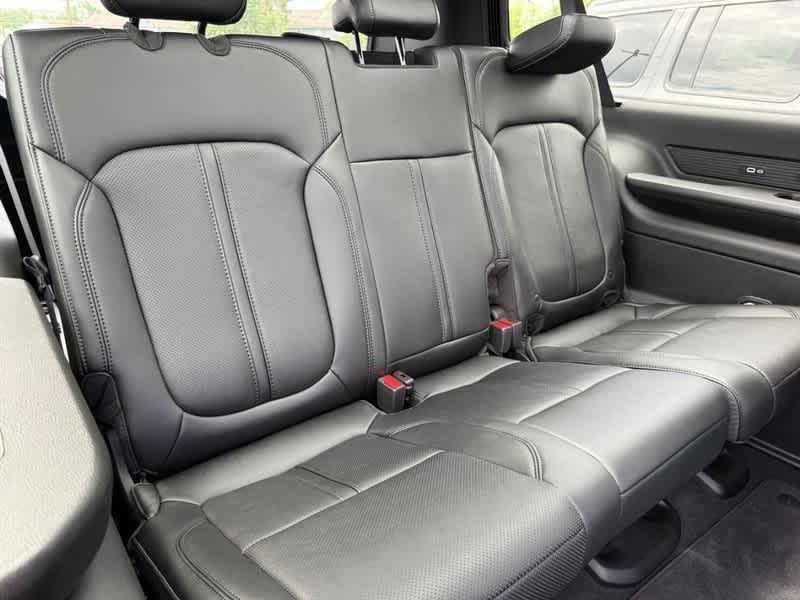 new 2025 Jeep Wagoneer L car, priced at $75,497