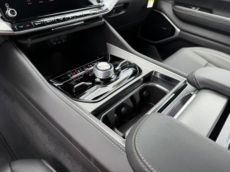 new 2025 Jeep Wagoneer L car, priced at $75,497