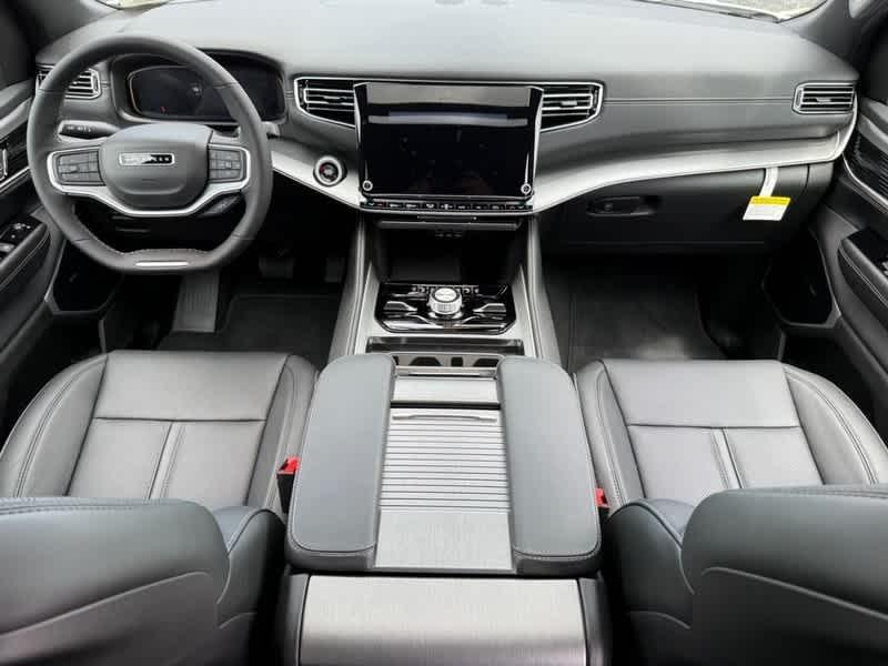 new 2025 Jeep Wagoneer L car, priced at $75,497