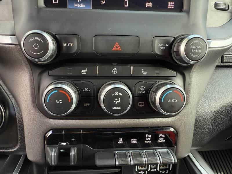 used 2022 Ram 1500 car, priced at $31,985
