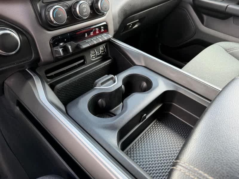 used 2022 Ram 1500 car, priced at $31,985