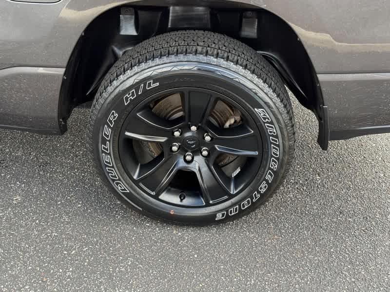 used 2022 Ram 1500 car, priced at $31,985