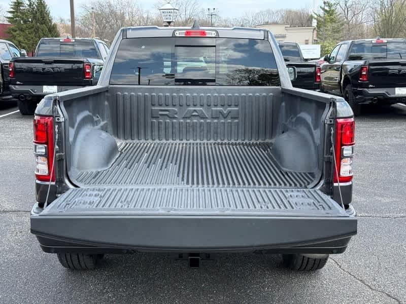 used 2022 Ram 1500 car, priced at $31,985
