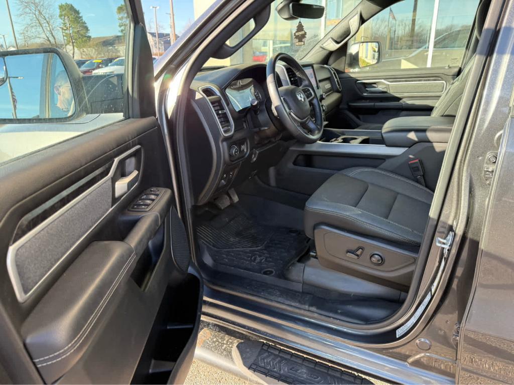 used 2022 Ram 1500 car, priced at $32,988