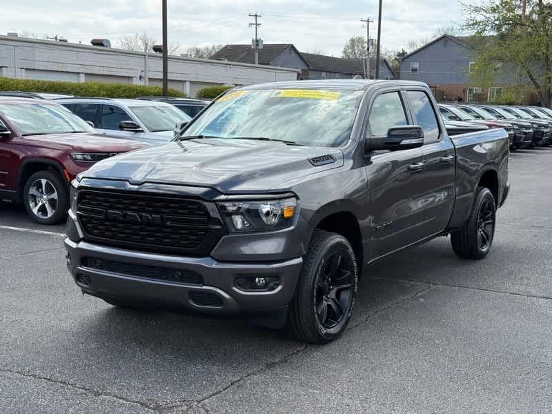 used 2022 Ram 1500 car, priced at $31,985