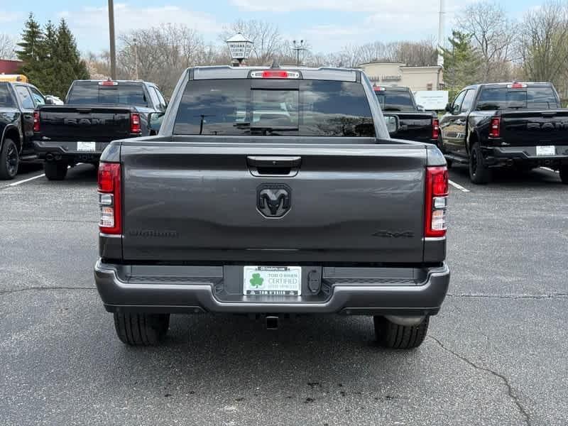 used 2022 Ram 1500 car, priced at $31,985