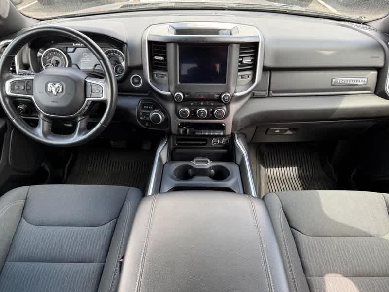 used 2022 Ram 1500 car, priced at $31,985